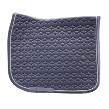 Load image into Gallery viewer, Kentucky Velvet Dressage Saddle Pads - Purple
