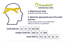 Load image into Gallery viewer, Samshield Shadowmatt Helmet - The Tack Shop
