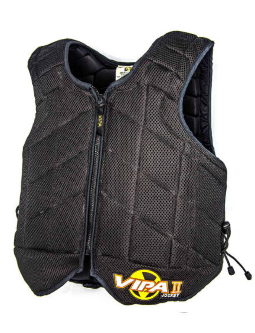 VIPA Level 2 Jockey Body Protector - The Tack Shop