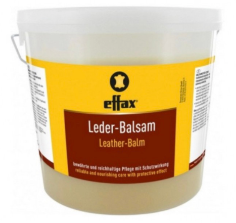 Effax Leather Balm - The Tack Shop