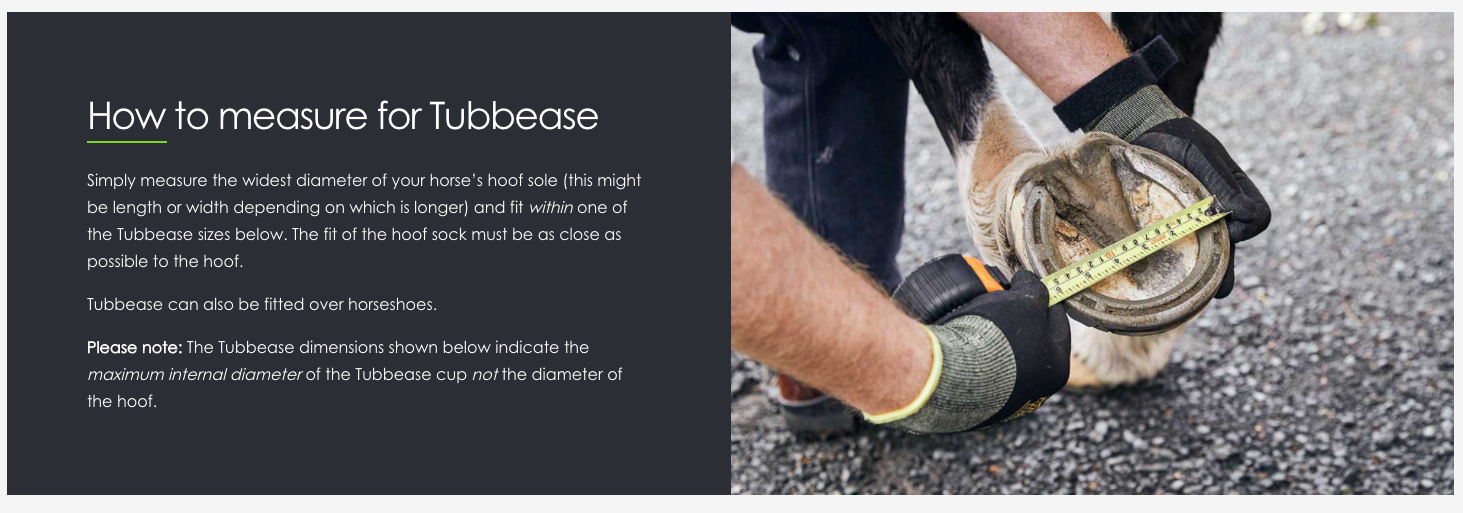 Tubbease™ EVA Sole Inserts