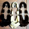 Kentucky Sheepskin Shipping Headcollar - Black
