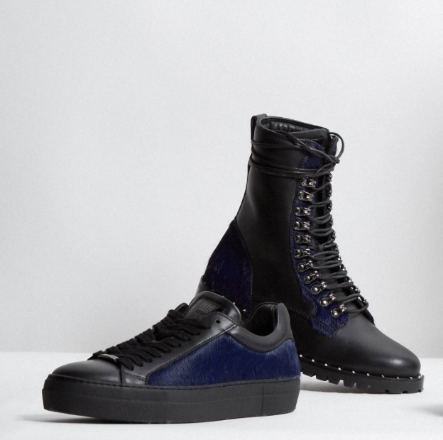 Kingsley Moroni B Sneakers