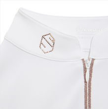 Load image into Gallery viewer, Samshield Aloise Shirt - White/Rose Gold
