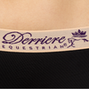 Derriere Equestrian Performance Padded Panty - Black