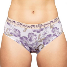 Load image into Gallery viewer, Derriere Equestrian Performance Padded Panty - Floral
