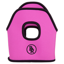 Load image into Gallery viewer, BR Equestrian Stirrup Covers - Pink

