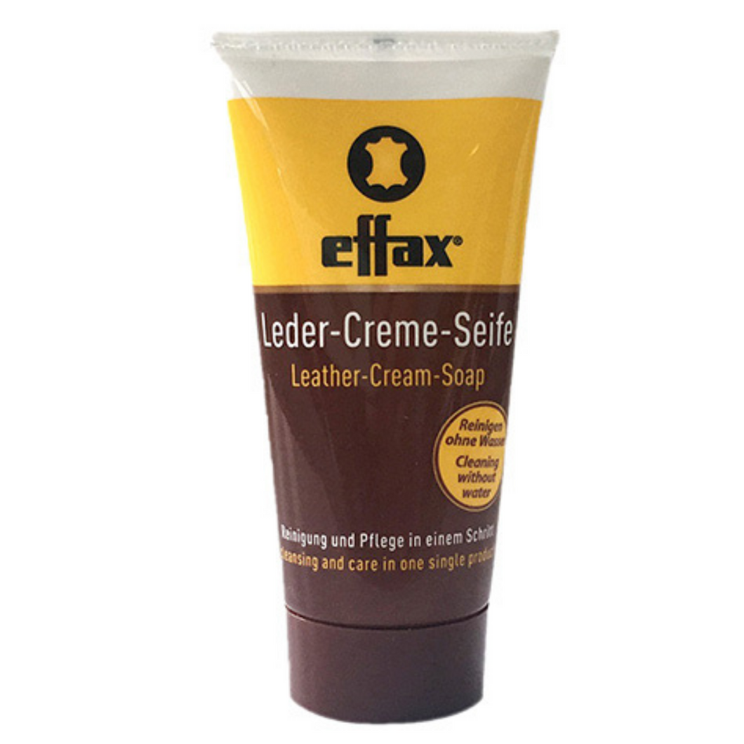 Effax Minis - Leather Cream Soap
