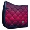 Equestrian Stockholm Dressage Pad - Faded Fuschia