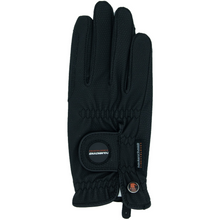 Load image into Gallery viewer, Hauke Schmidt Gloves - A Touch of Class Black
