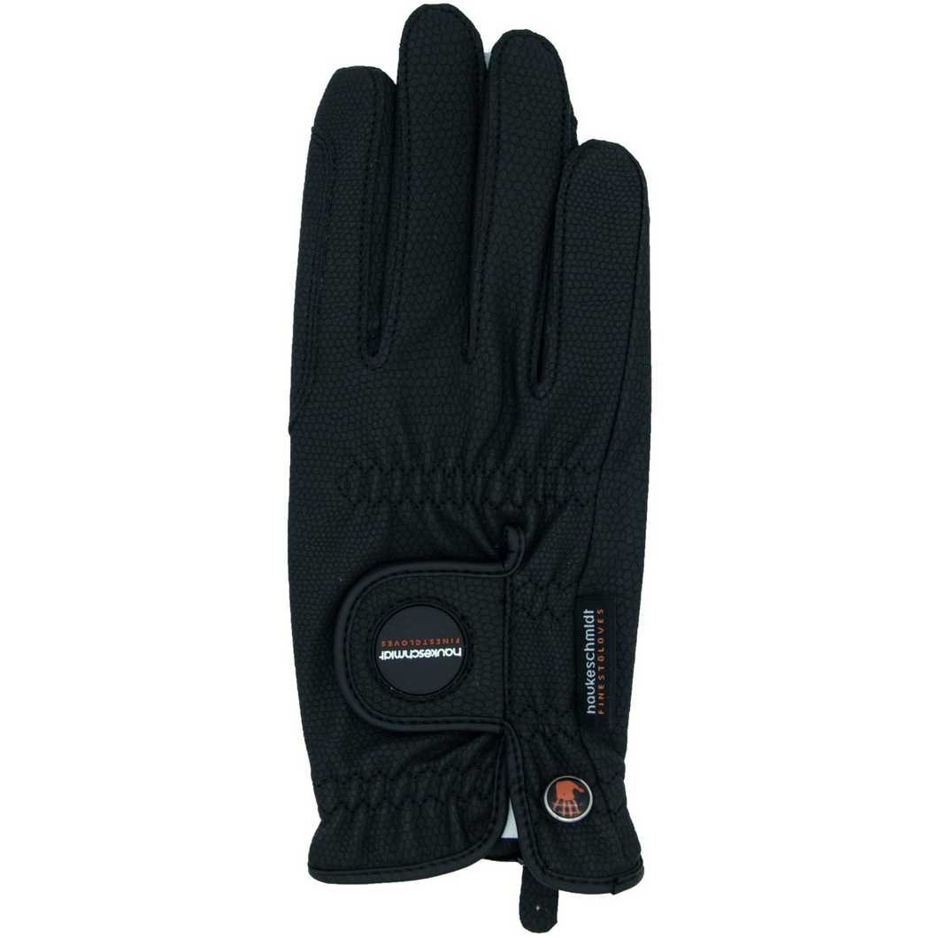 Hauke Schmidt Gloves - A Touch of Class Black
