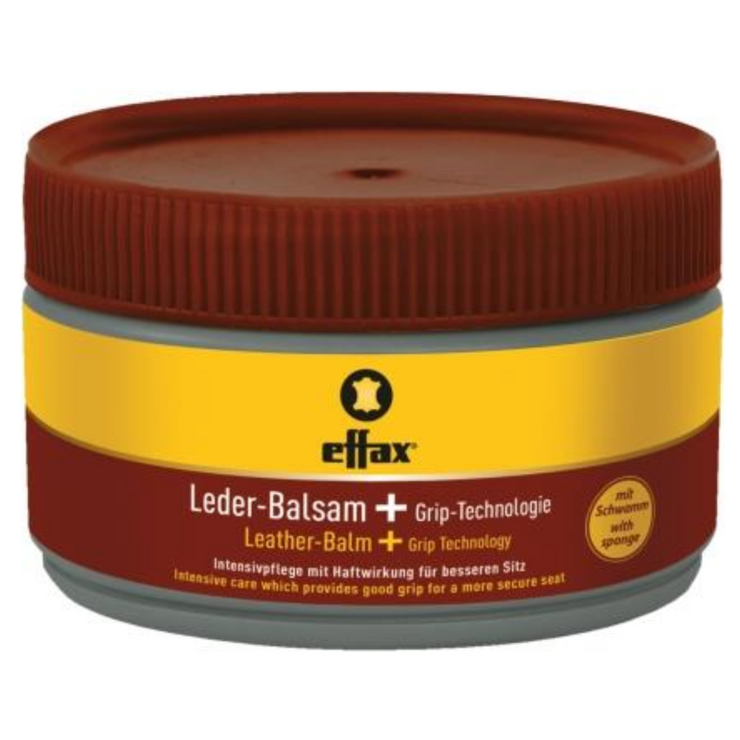 Effax Leather Balm + Grip - 250ml