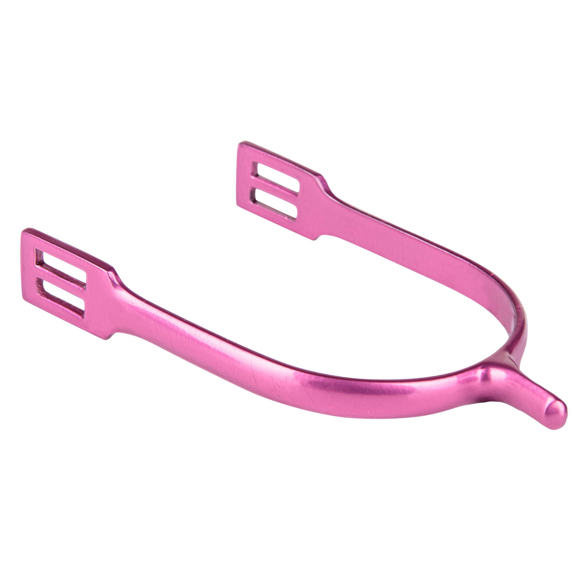 Imperial Riding Prince of Wales Spurs - Pink