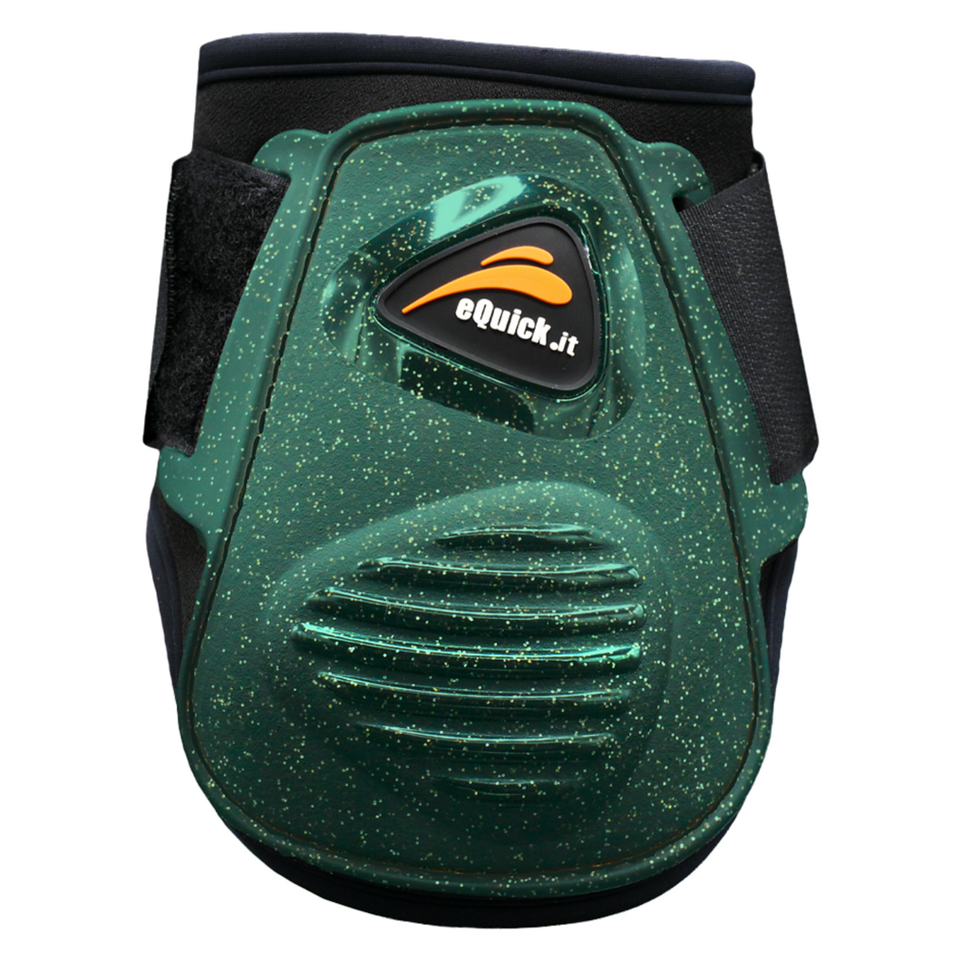 e-Quick eLight Hind Boot - Sparkling Pine