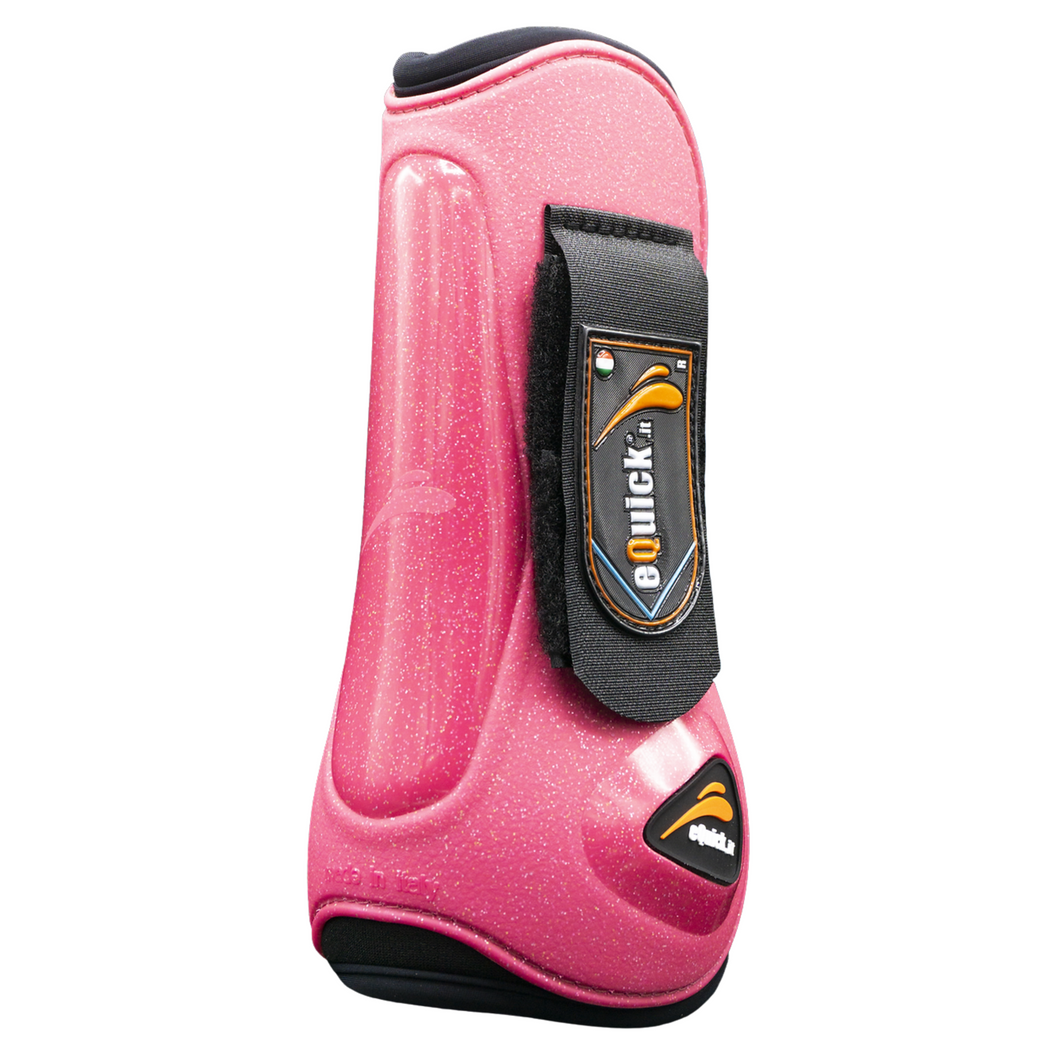 e-Quick eLight Front Boot - Unicorn Pink