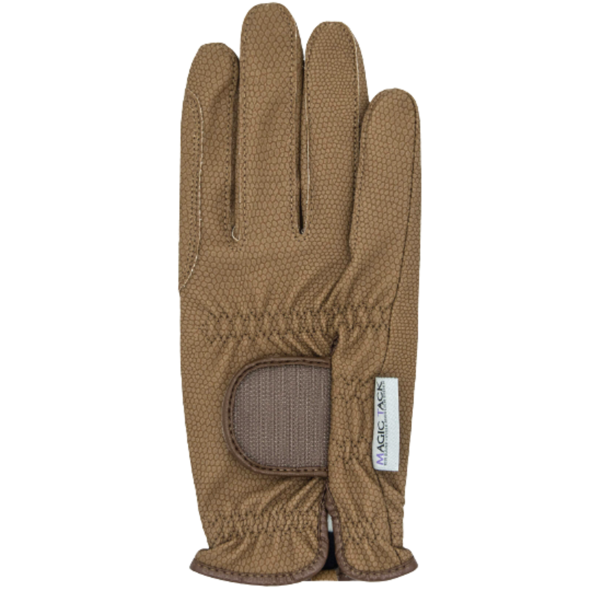 MagicTack Gloves - Caramel