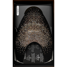 Load image into Gallery viewer, KEP Chromo 2.0 Front Panel - Clear &amp; Rose Gold Swarovski
