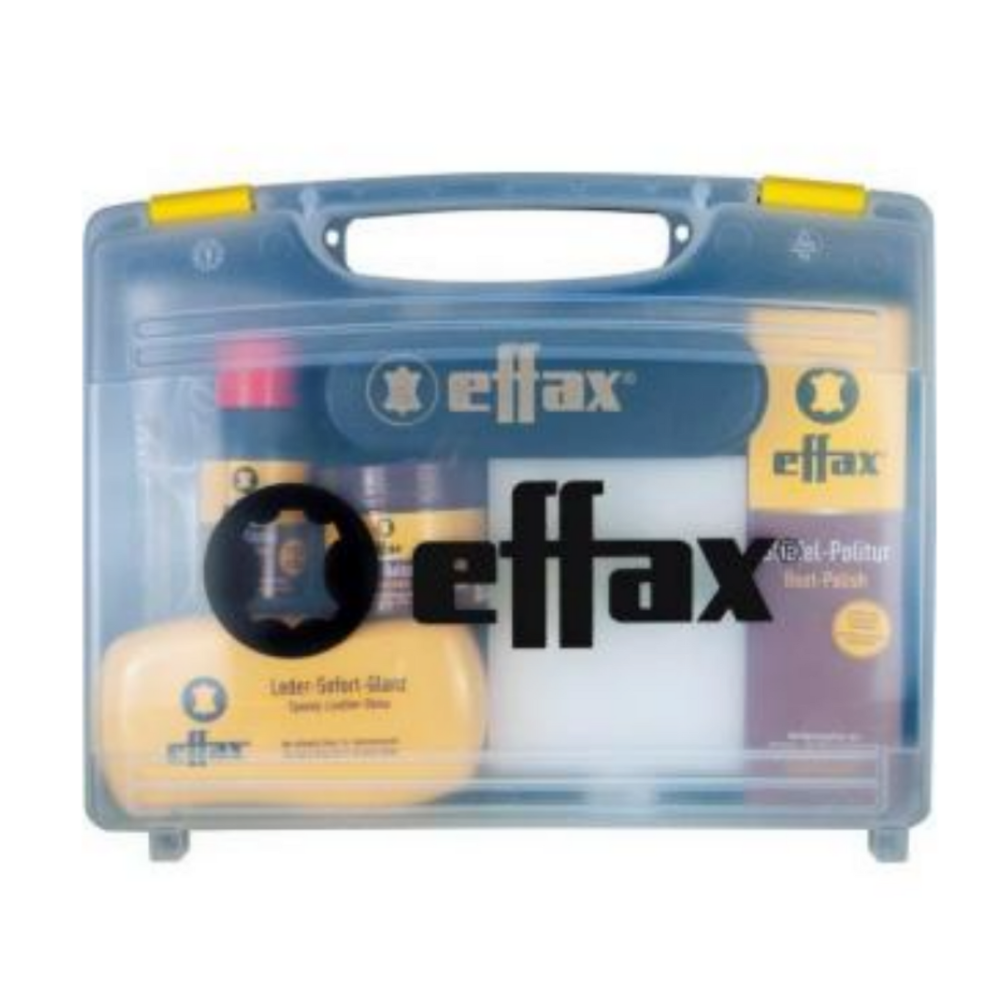 Effax Leather Care Case
