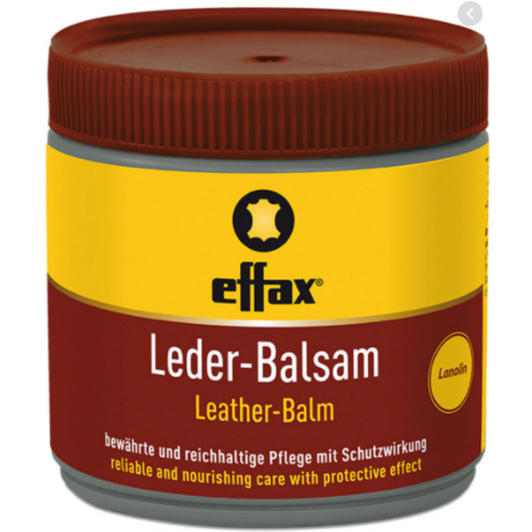 Effax Leather Balm - 500ml