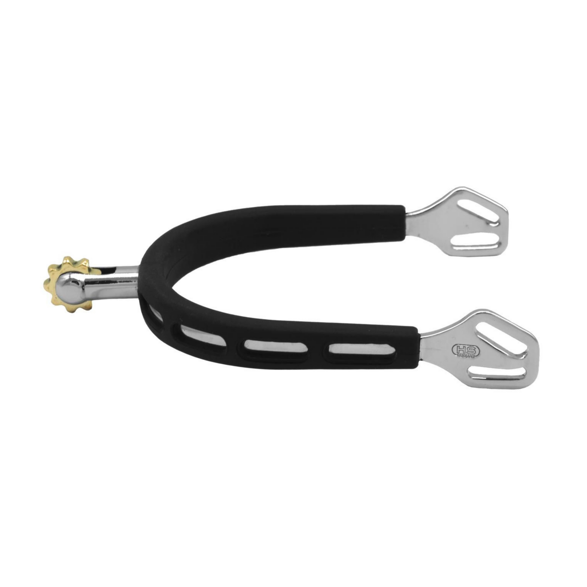 Sprenger Ultra Fit Extra Grip Spurs - Comfort Roller Soft Point