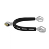 Sprenger Ultra Fit Extra Grip Spurs - Comfort Roller Super Soft
