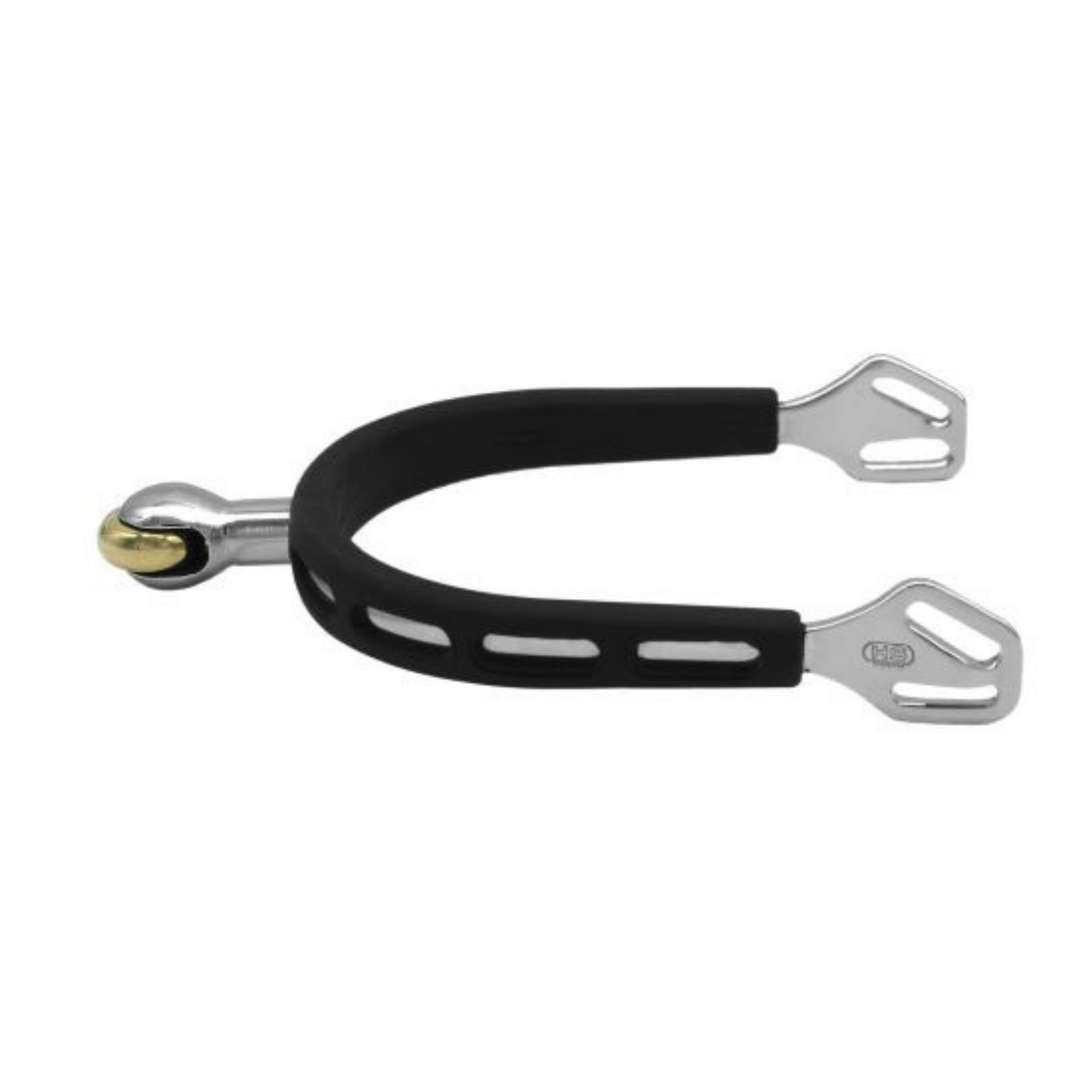 Sprenger Ultra Fit Extra Grip Spurs - Comfort Roller Super Soft