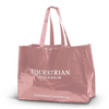 Equestrian Stockholm Stable Bag - Pink