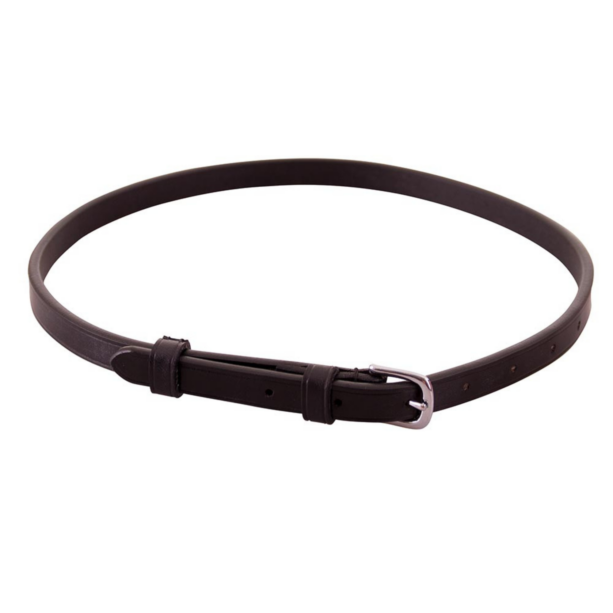 BR Equestrian Flash Strap -  Black