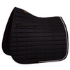 BR Equestrian Glamour Chic Dressage Pad - Diamante Trim