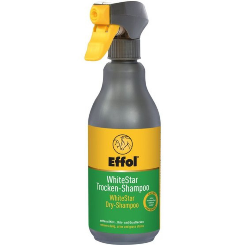 Effol WhiteStar Dry Shampoo