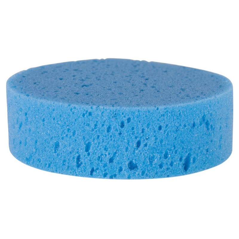 BR Equestrian Tack Cleaning Sponges Round