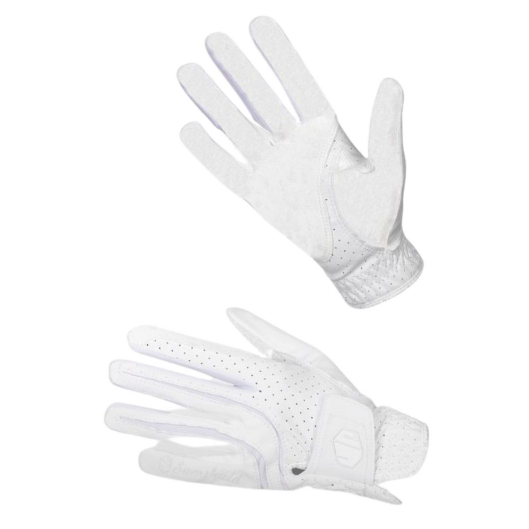 Samshield V-Skin Hunter Gloves - White
