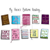 Emily Cole Greeting Cards - Bedtime Reading