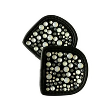 Load image into Gallery viewer, MagicTack Glove Patch - Black Glamour Swarovski
