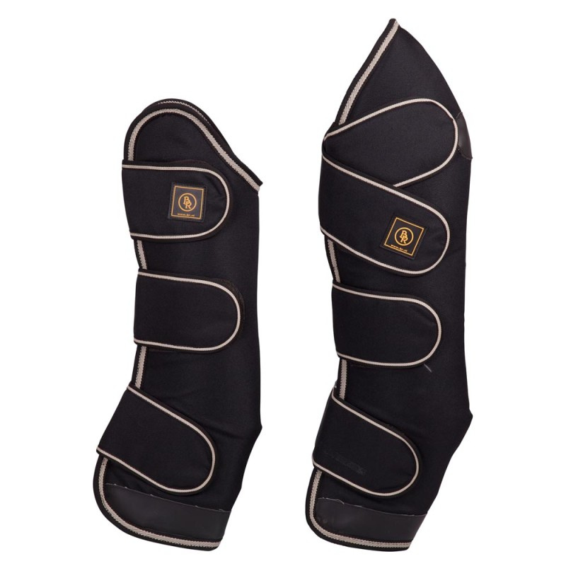 BR Equestrian Travel Boots