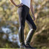 Bare Equestrian Black Leggings