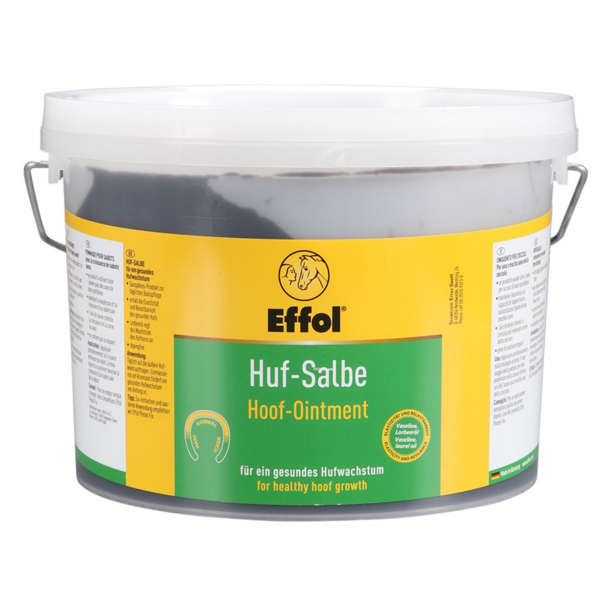 Effol Hoof Ointment -  Black 2.5L