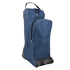 QHP Boot, Helmet & Whip Bag - Navy/Grey