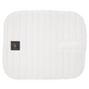 BR Equestrian CoolDry Bandage Pads - White