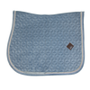 Kentucky Velvet Jump Pad - Light Blue