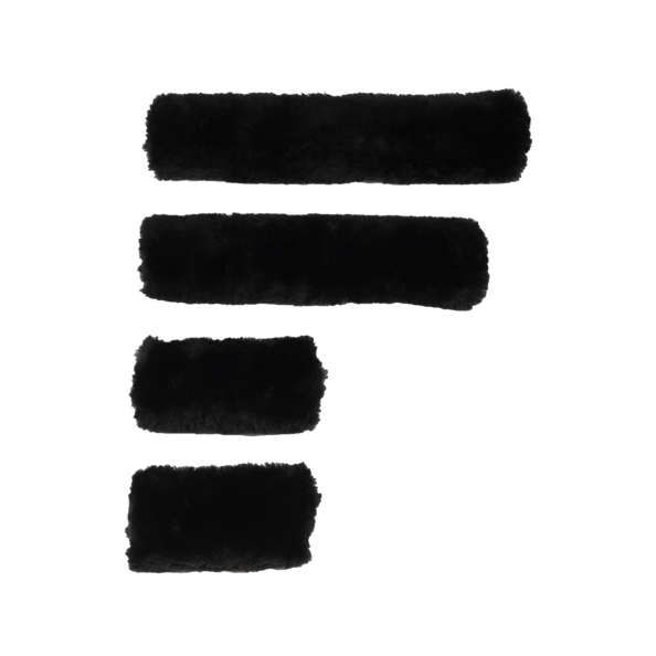 Kentucky Sheepskin Headcollar Covers