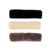 Kentucky Sheepskin Noseband/Headpiece Cover