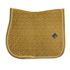 Kentucky Velvet Jump Pad - Mustard