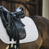 Kentucky Pearl Dressage Pad - White