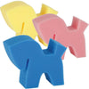 BR Horse Shaped Cleaning Sponge - 3 Pack