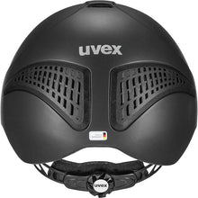 Load image into Gallery viewer, Uvex Exxential II Helmet - Black
