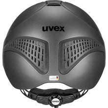 Load image into Gallery viewer, Uvex Exxential II Helmet - Anthracite
