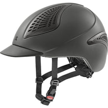 Load image into Gallery viewer, Uvex Exxential II Helmet - Anthracite
