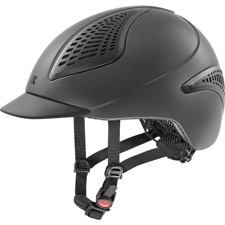 Uvex Exxential II Helmet - Anthracite