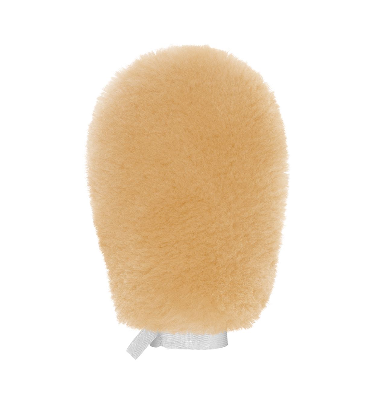 Mattes Sheepskin Grooming Glove